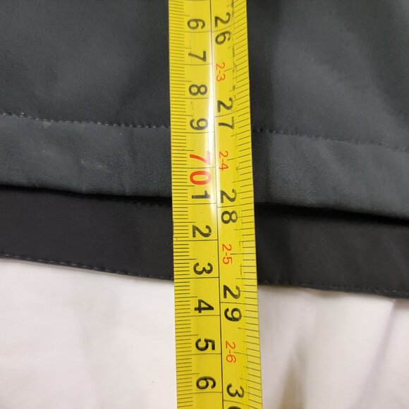 Free Country Mens 3XL Black Gray Full Zip Jacket Winter Warm Casual Outdoors - Picture 13 of 13